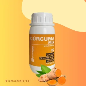 curcuma pimienta y kion, gran desinflamante para tu cuerpo