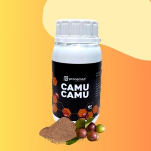 Camu Camu De 150 Unidades De 500 mg